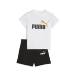 MINICATS ESS TEE AND SHORTS SET INF. 