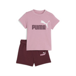 MINICATS ESS TEE AND SHORTS SET INF. 