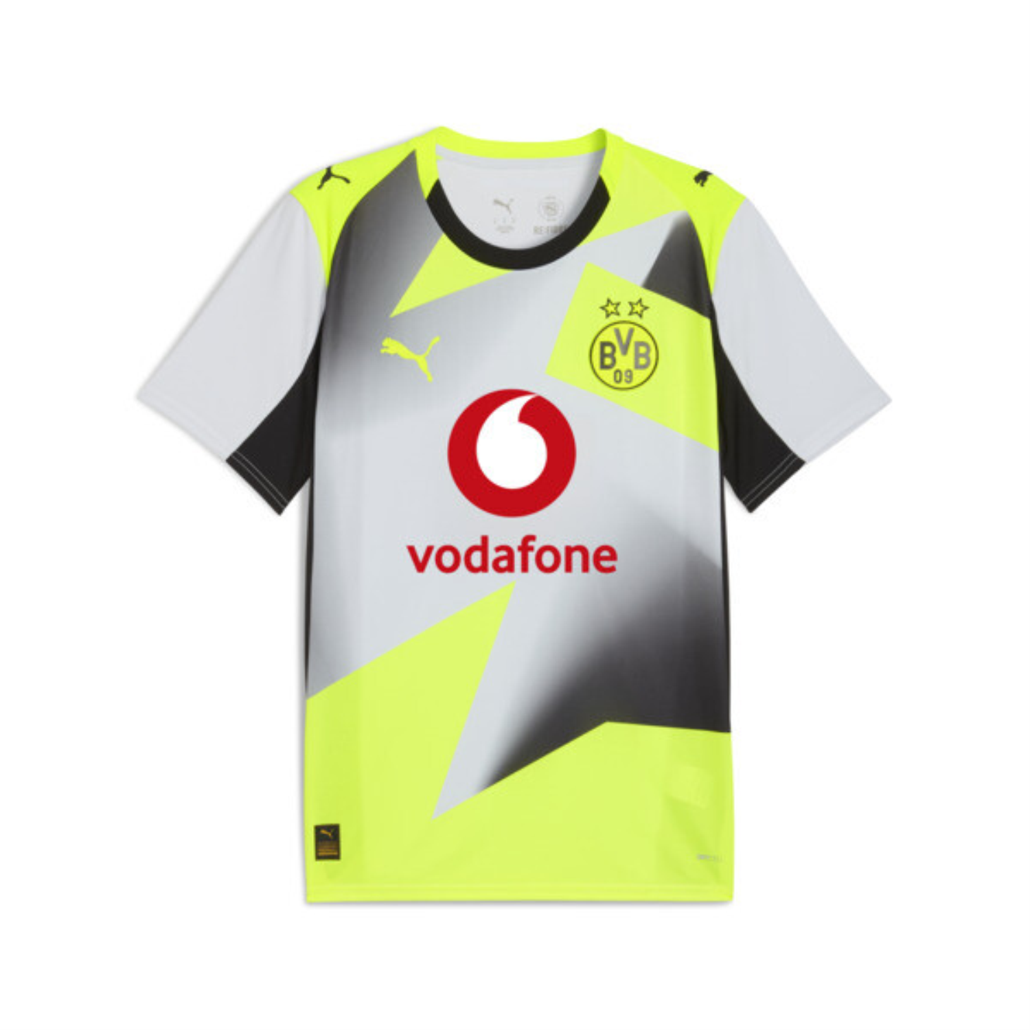 BVB AWAY JERSEY REPLICA 