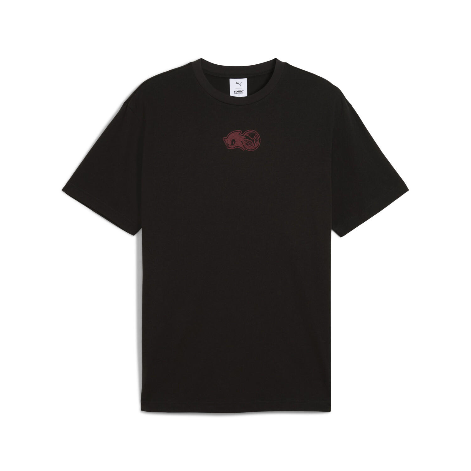 PUMA X SONIC RELAXED GRAPHIC TEE. #63240601