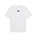 PUMA X SONIC RELAXED GRAPHIC TEE. 