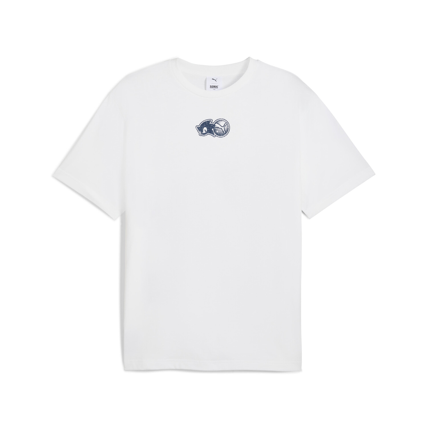 PUMA X SONIC RELAXED GRAPHIC TEE. 