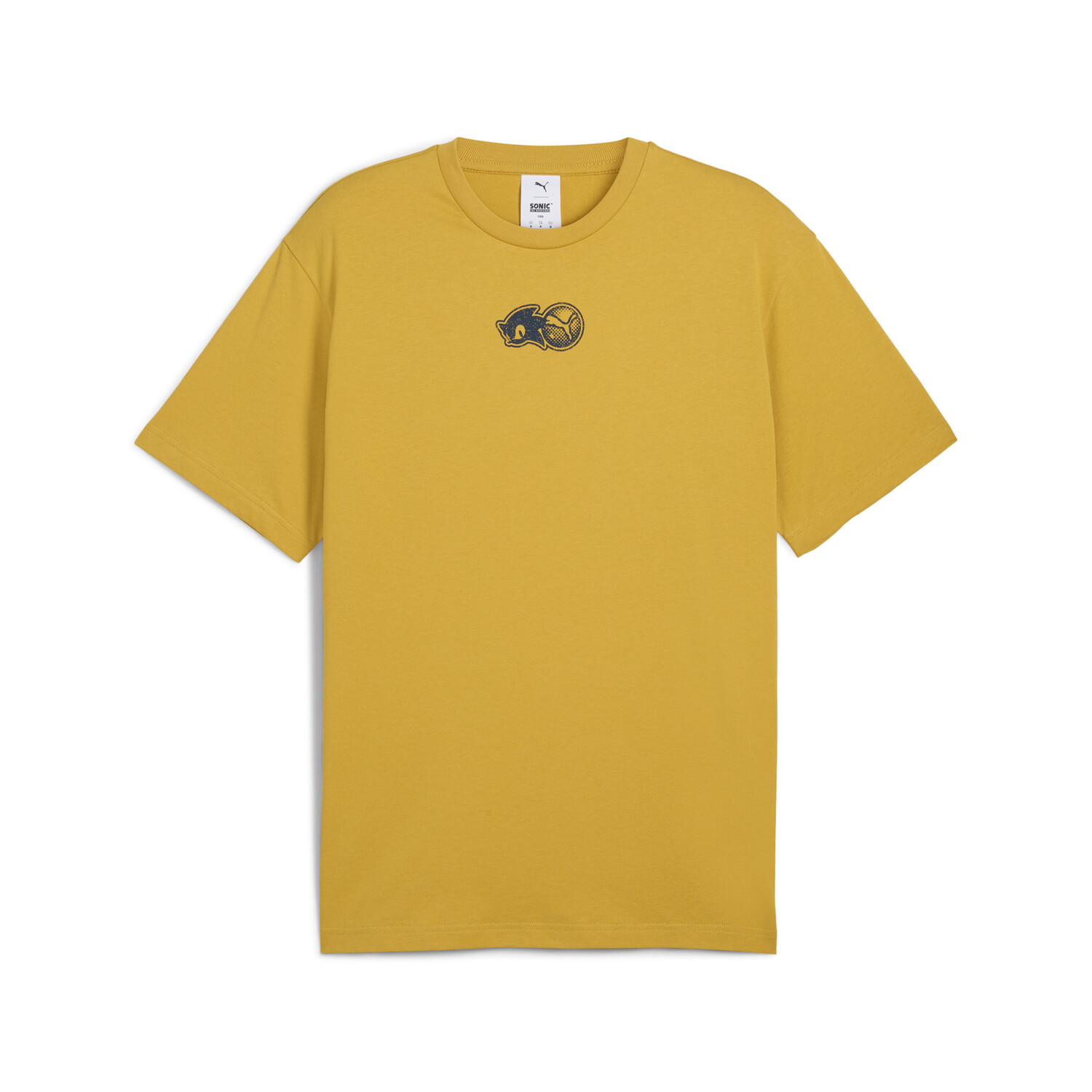 PUMA X SONIC RELAXED GRAPHIC TEE. 