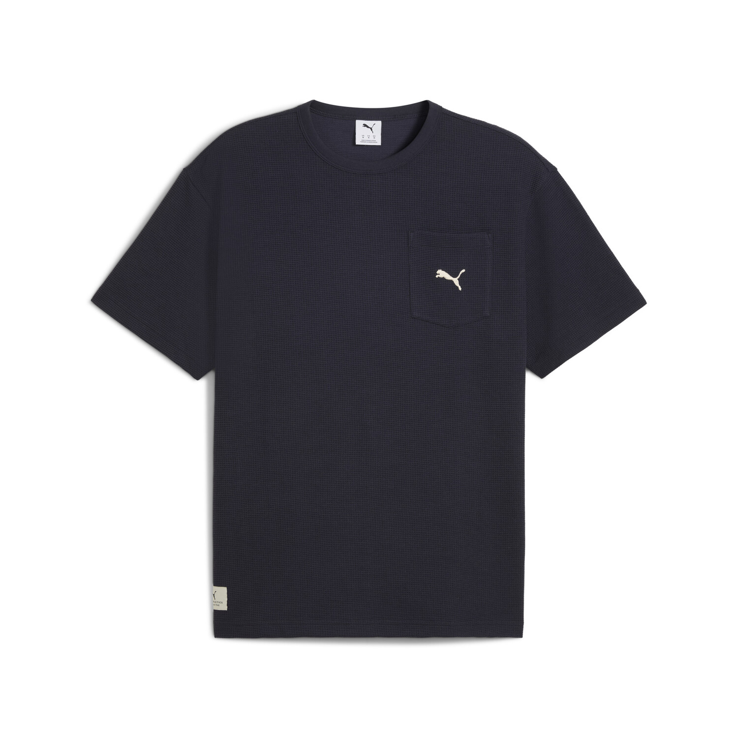 PUMA CLASS RELAXED PINNACLE TEE. 