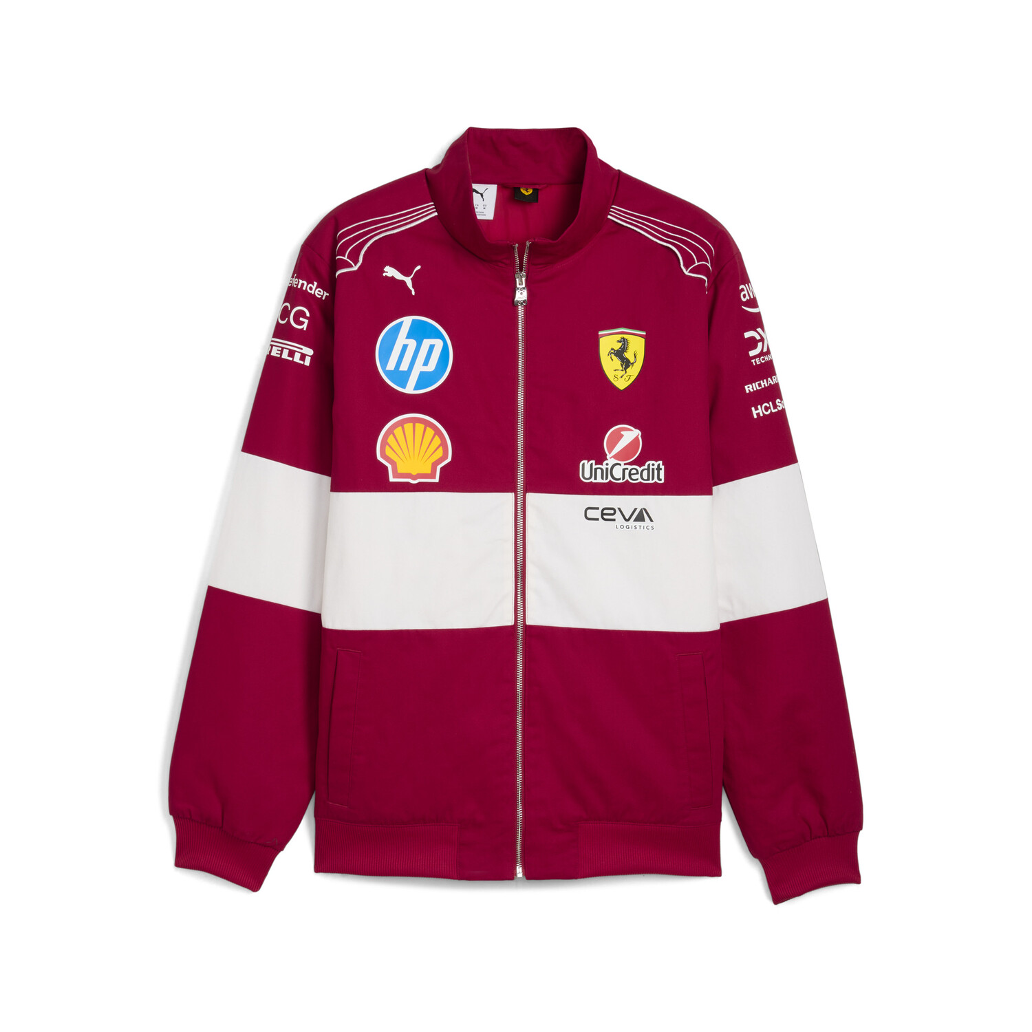 SF TEAM RACING JACKET. 