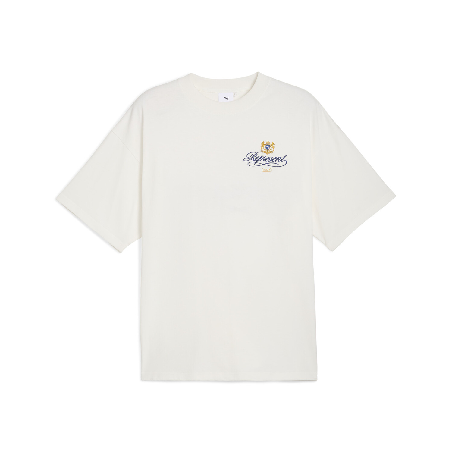 PUMA X REPRESENT GRAPHIC TEE. #63254431