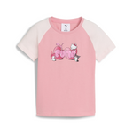 PUMA X HELLO KITTY & FRIENDS SLIM TEE. 