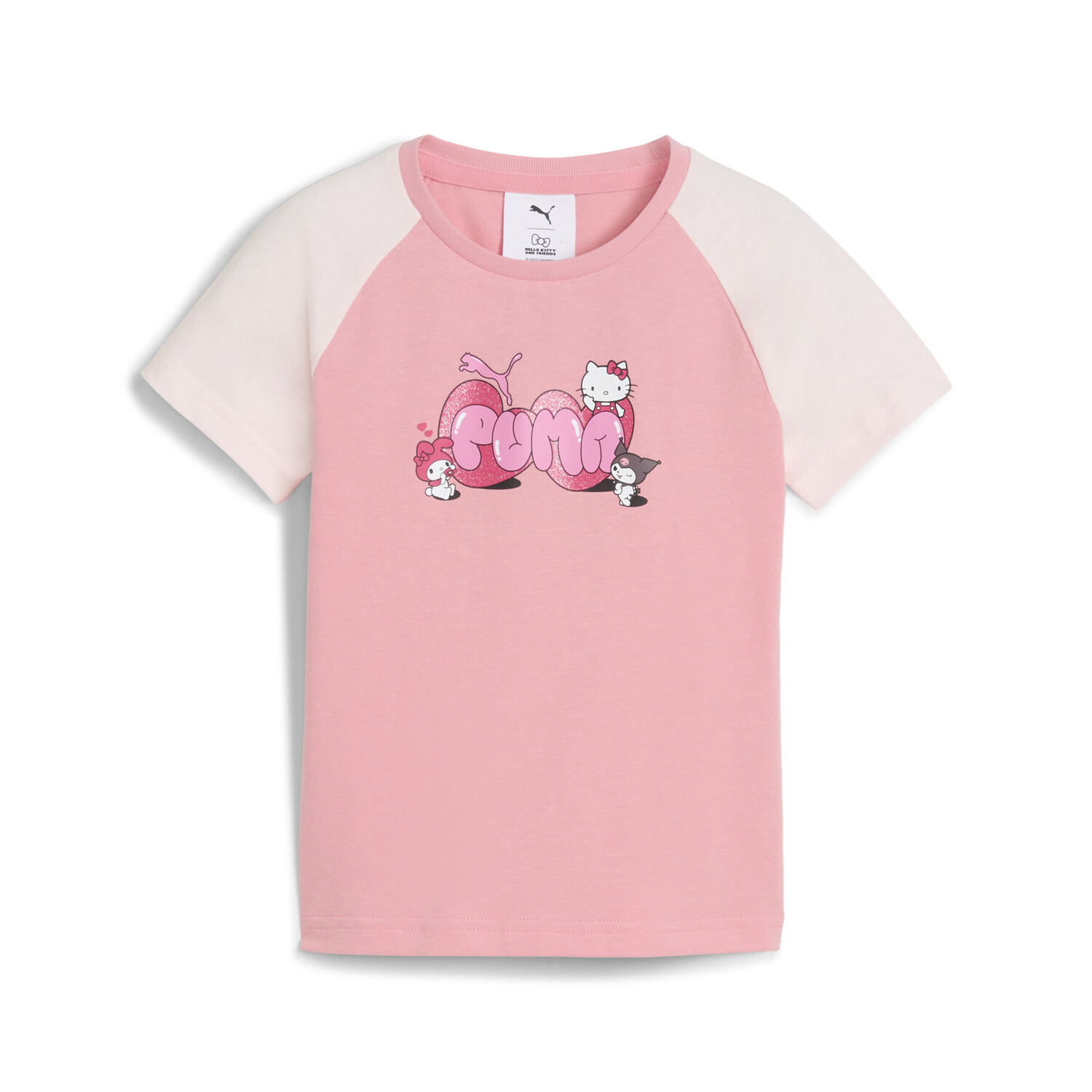PUMA X HELLO KITTY & FRIENDS SLIM TEE. #63239127