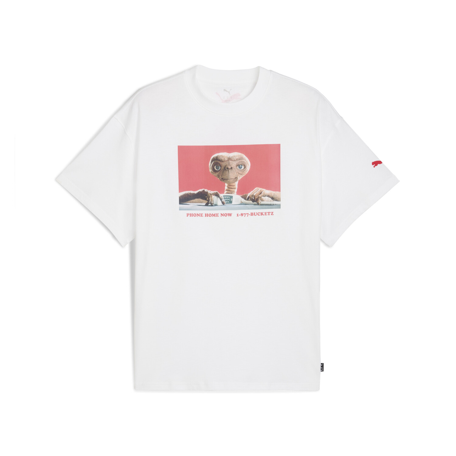 HOOPS X E.T. TEE I 