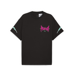 HOOPS X RICK AND MORTY TEE I. 