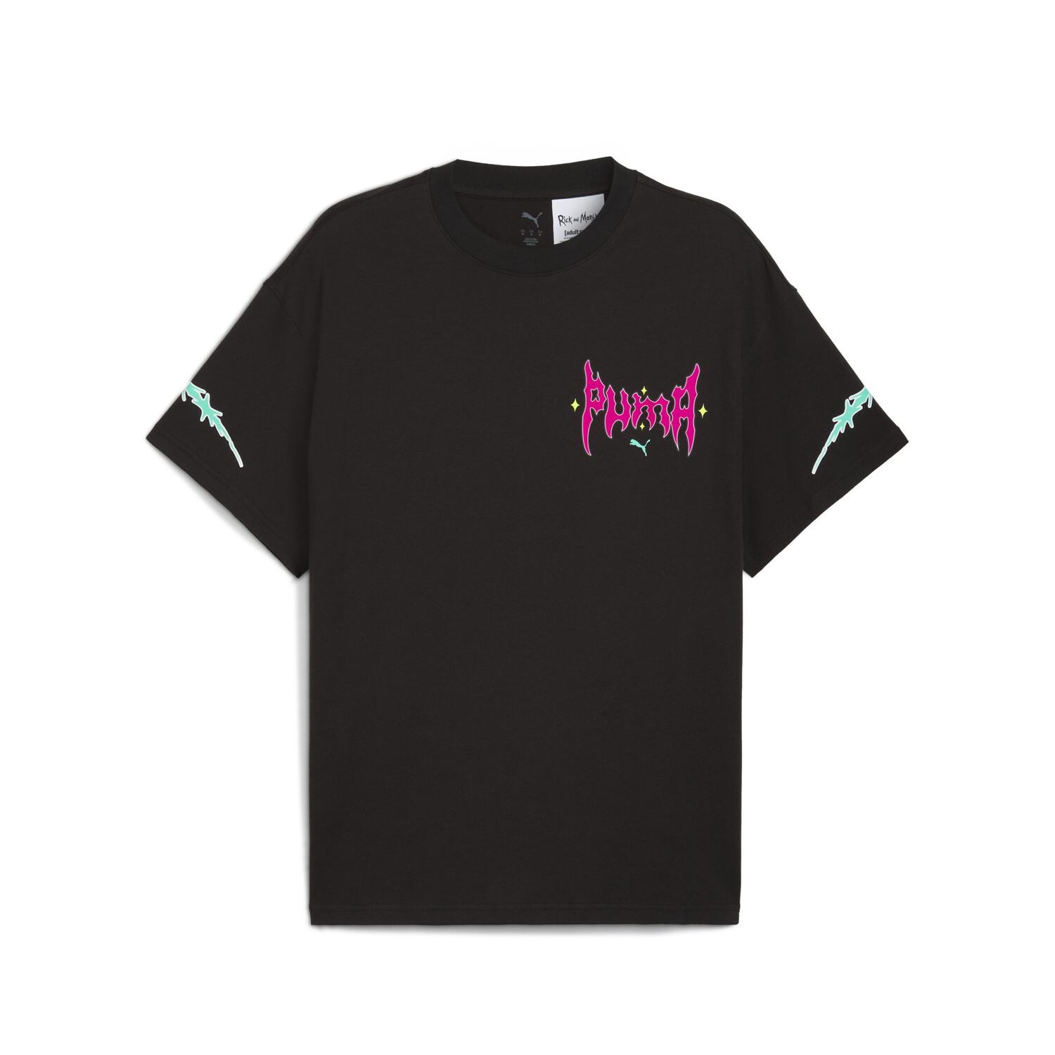 HOOPS X RICK AND MORTY TEE I. 