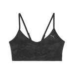 CLOUDSPUN BRA AOP - LOW. 