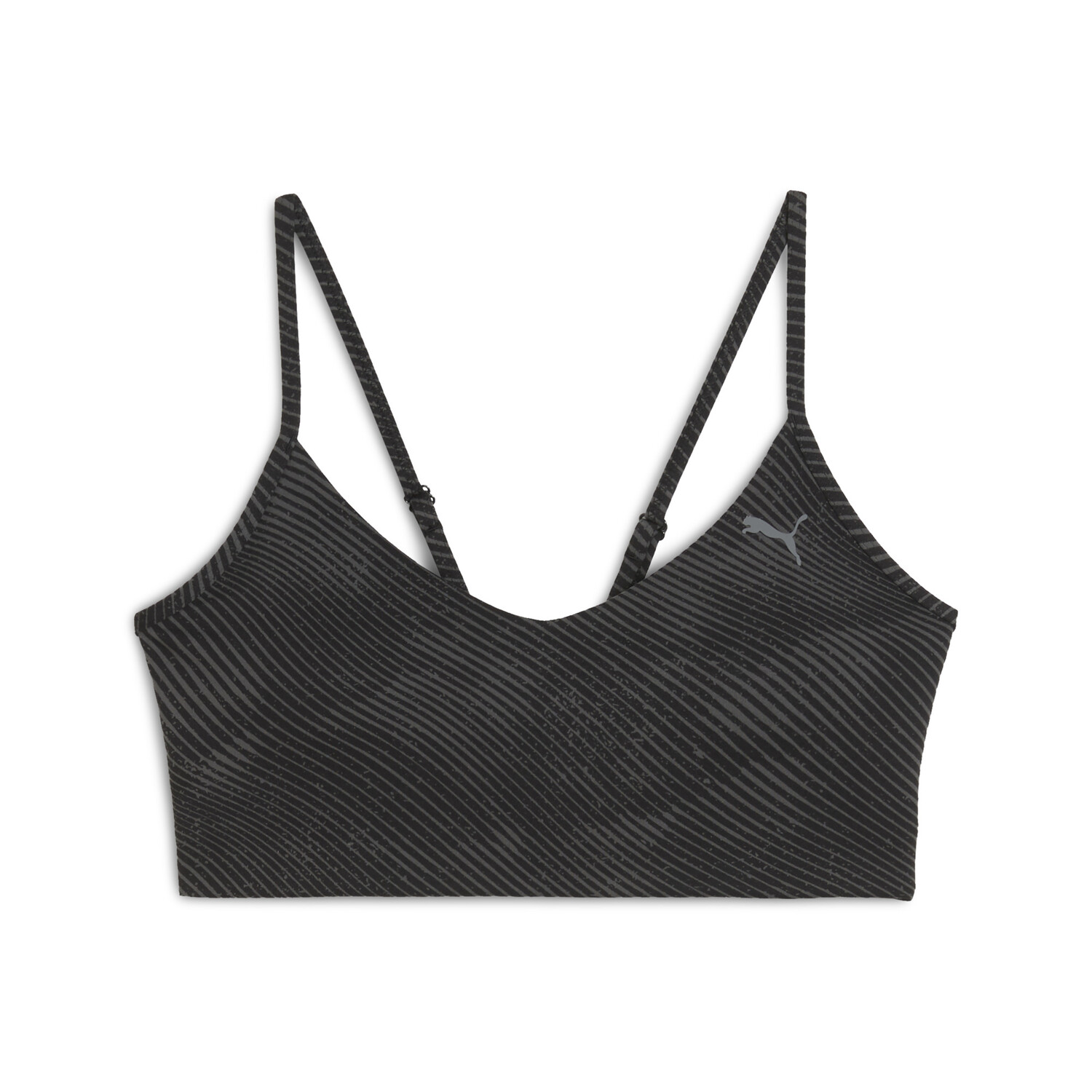 CLOUDSPUN BRA AOP - LOW. 
