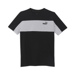 ESS BLOCK SMALL LOGO TEE B. 