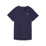 W RUN VELOCITY TEE (POLY) 