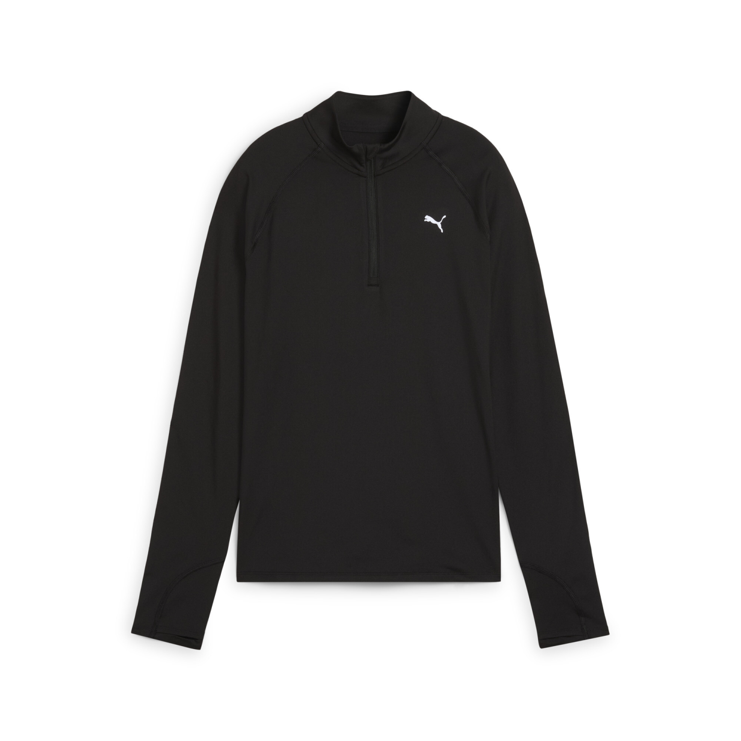 W RUN VELOCITY CLOUDSPUN 1/4 ZIP. #52665001
