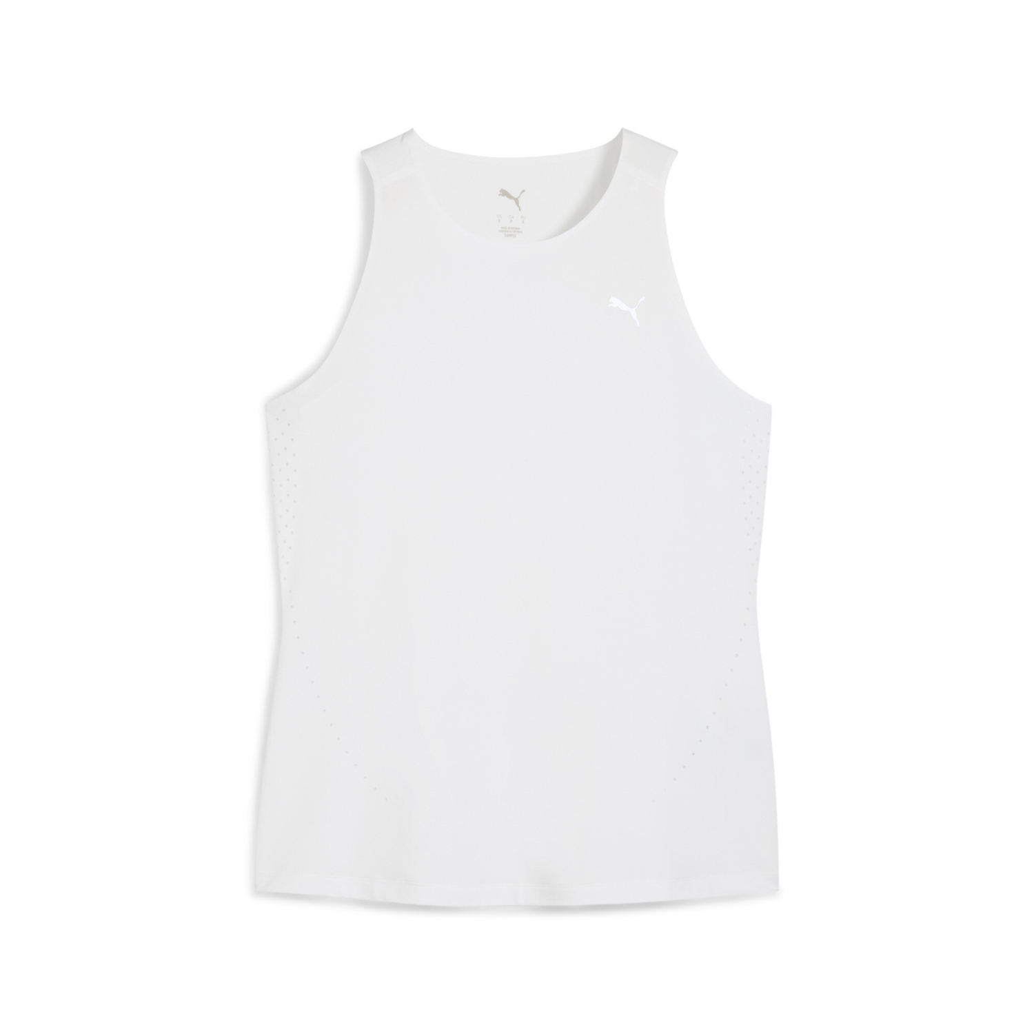 W RUN CLOUDSPUN TANK? 