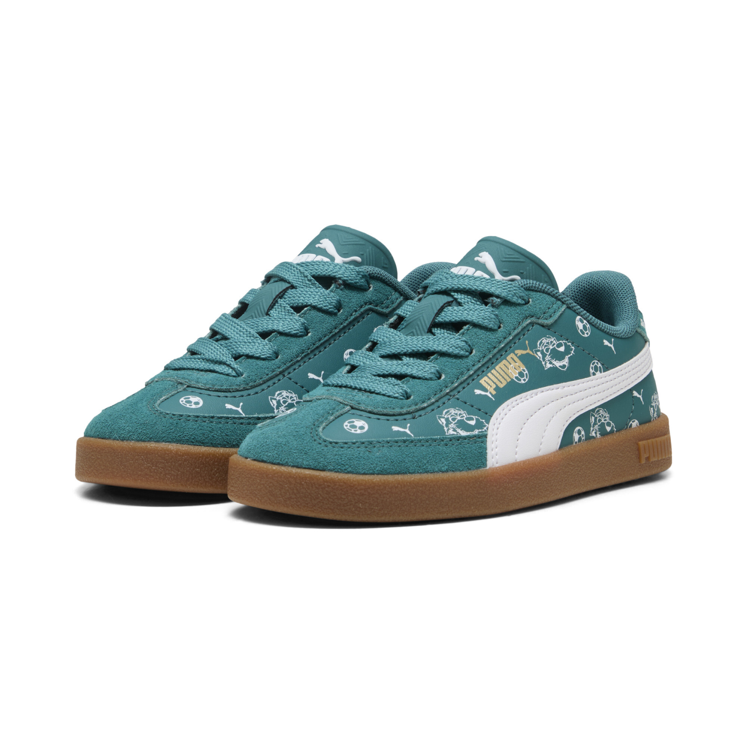 PUMA CLUB II ERA SUPER PUMA PS 