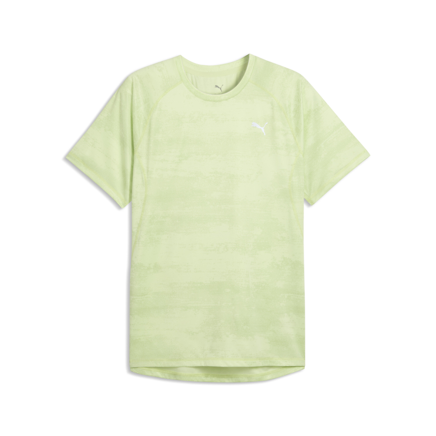 M RUN VELOCITY AOP TEE 