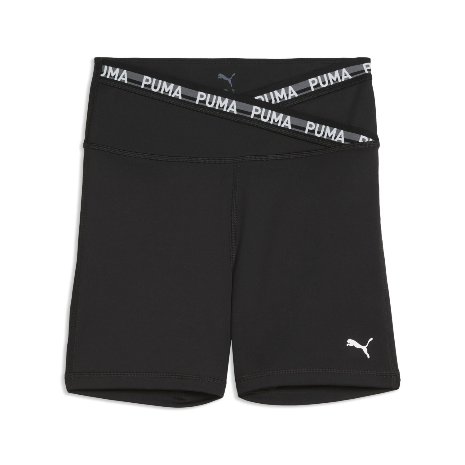 W PUMA STRONG CROSS FRONT SHORT TIGHT #52849701