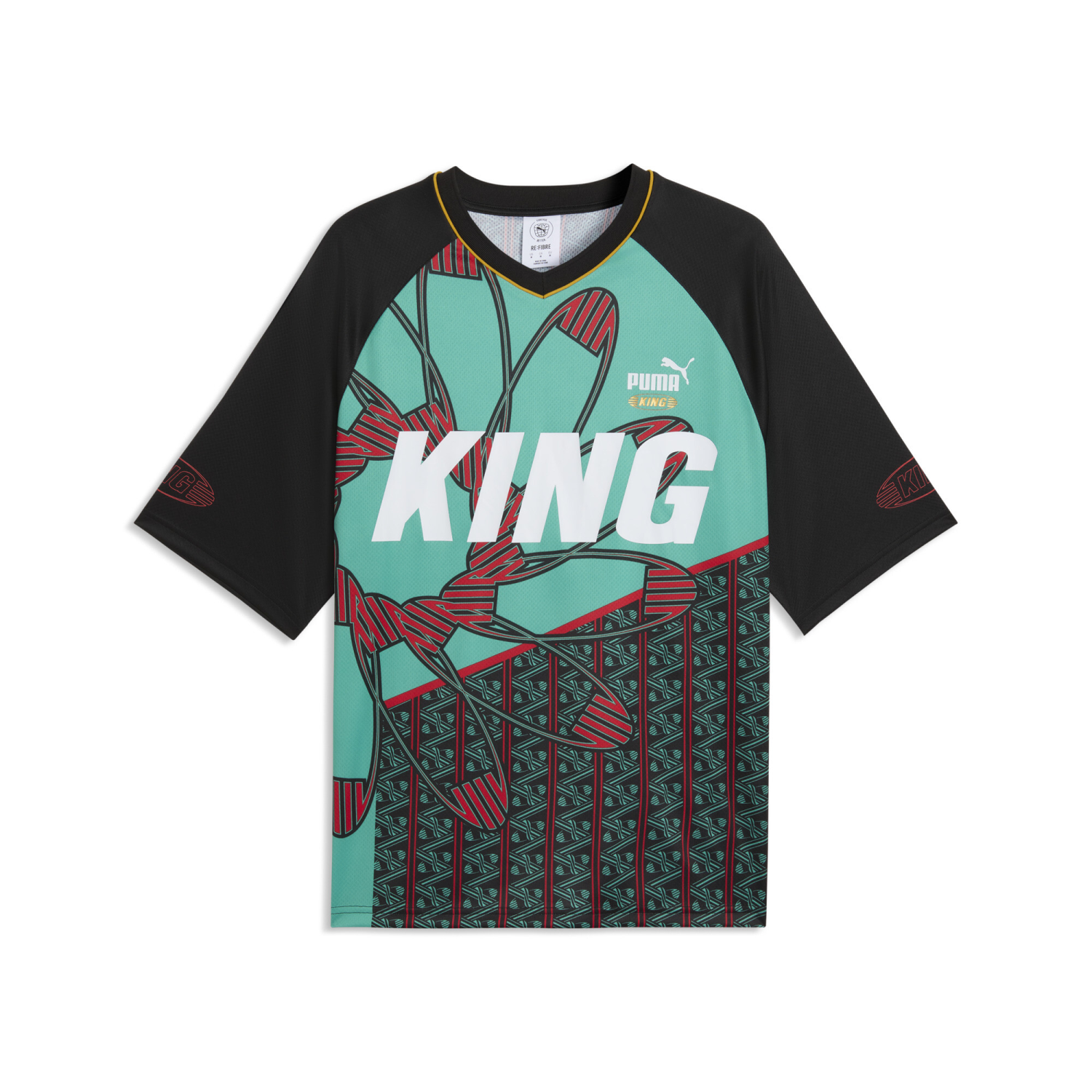 KING EXTRAVAGANZA JERSEY #63440740