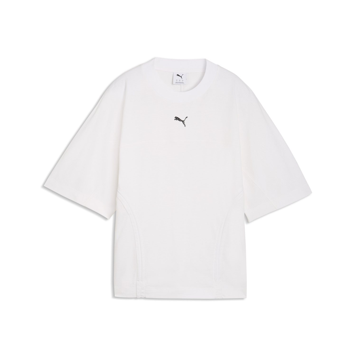 DARE TO FITTED WAIST TEE 