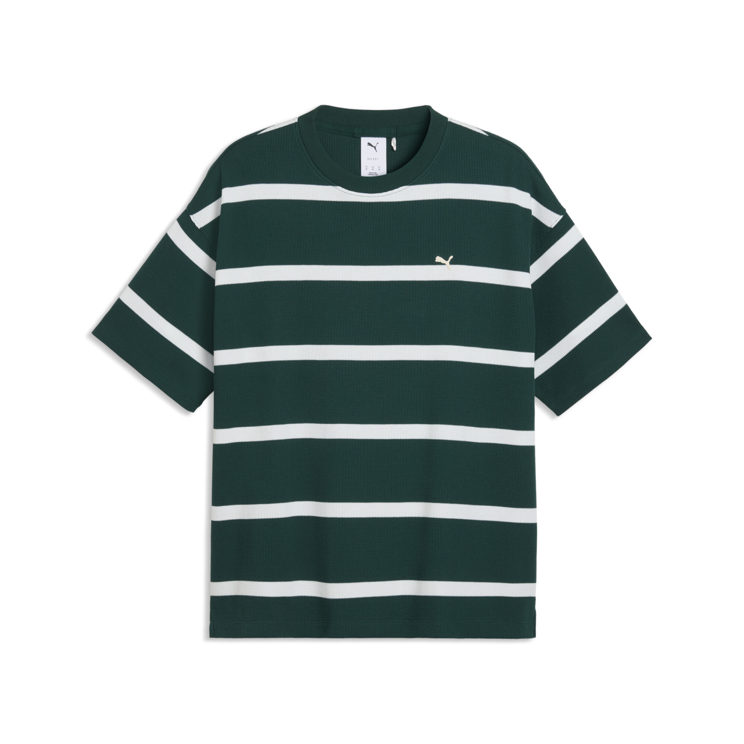 SELECT ESSENTIALS WAFFLE TEE #63474254
