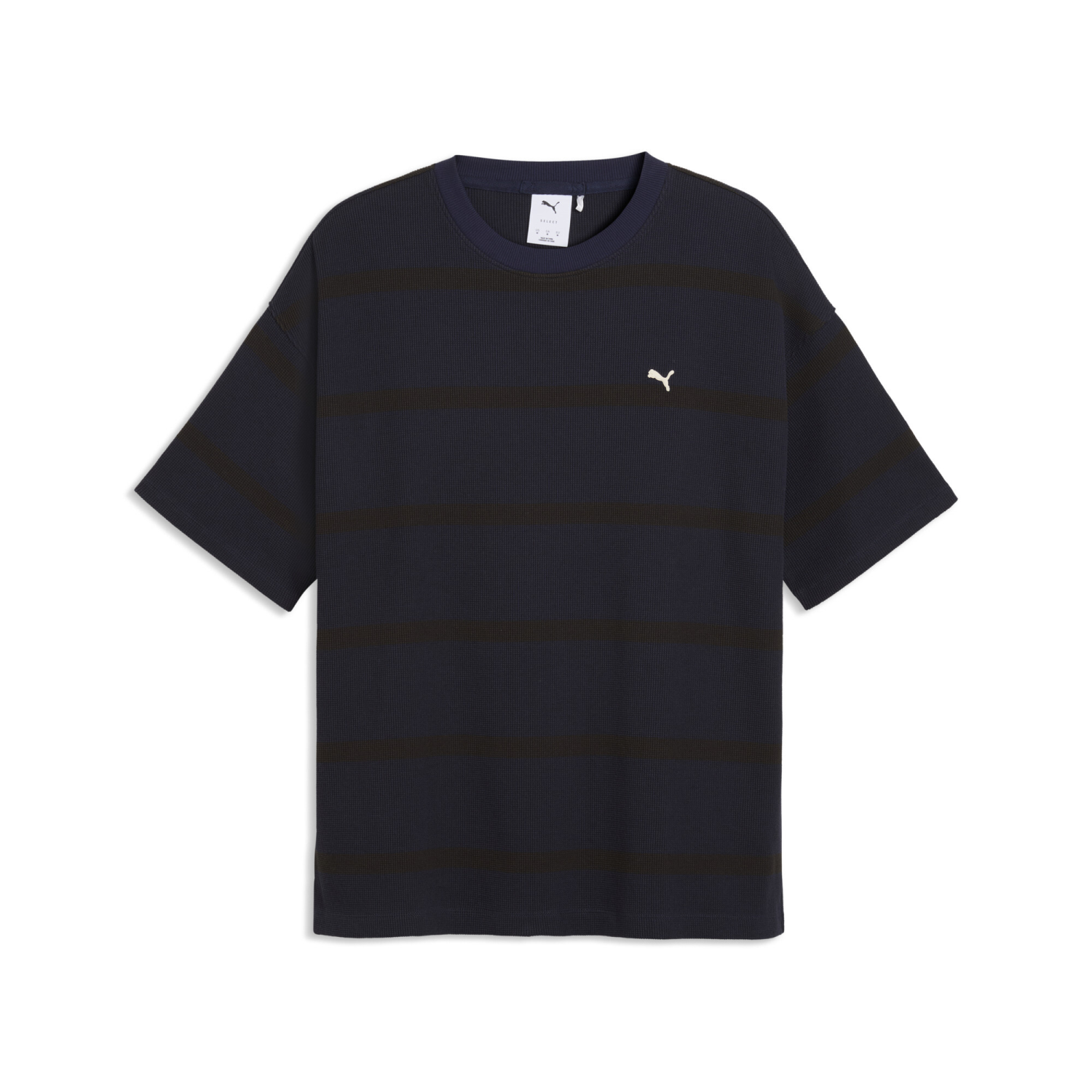 SELECT ESSENTIALS WAFFLE TEE 