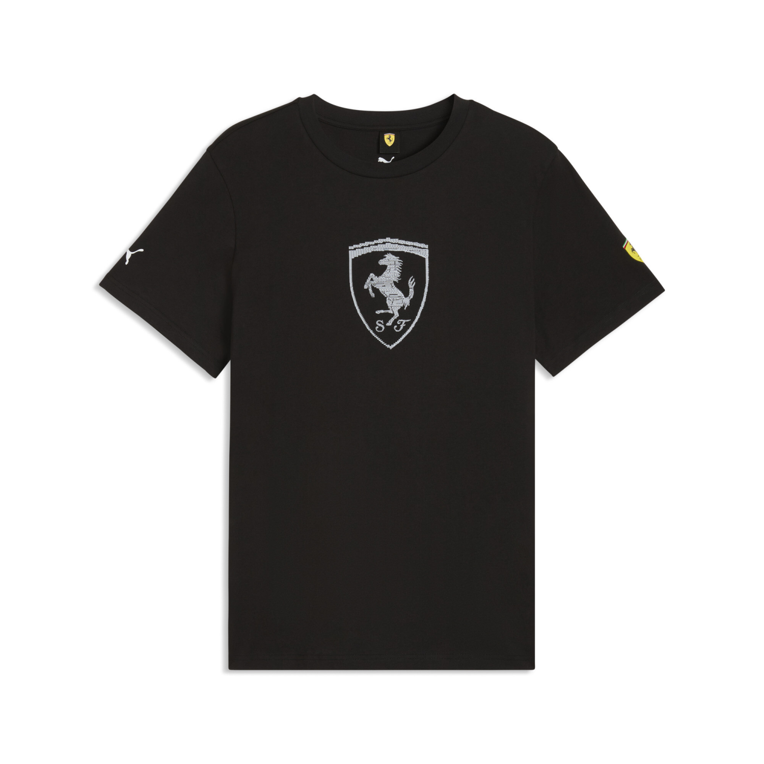 FERRARI TONAL SHIELD TEE #63531101