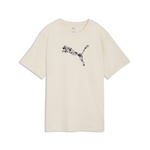 ESS GRAPHIC ANIMAL RELAXED TEE 