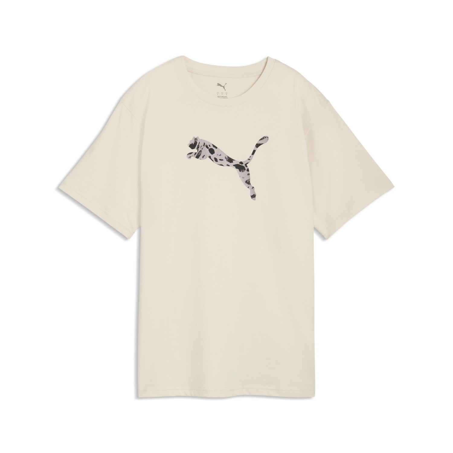 ESS GRAPHIC ANIMAL RELAXED TEE 