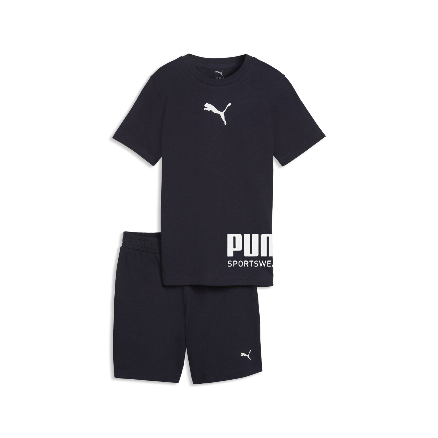 PUMA SPORT TEE AND SHORTS SET B #69333516