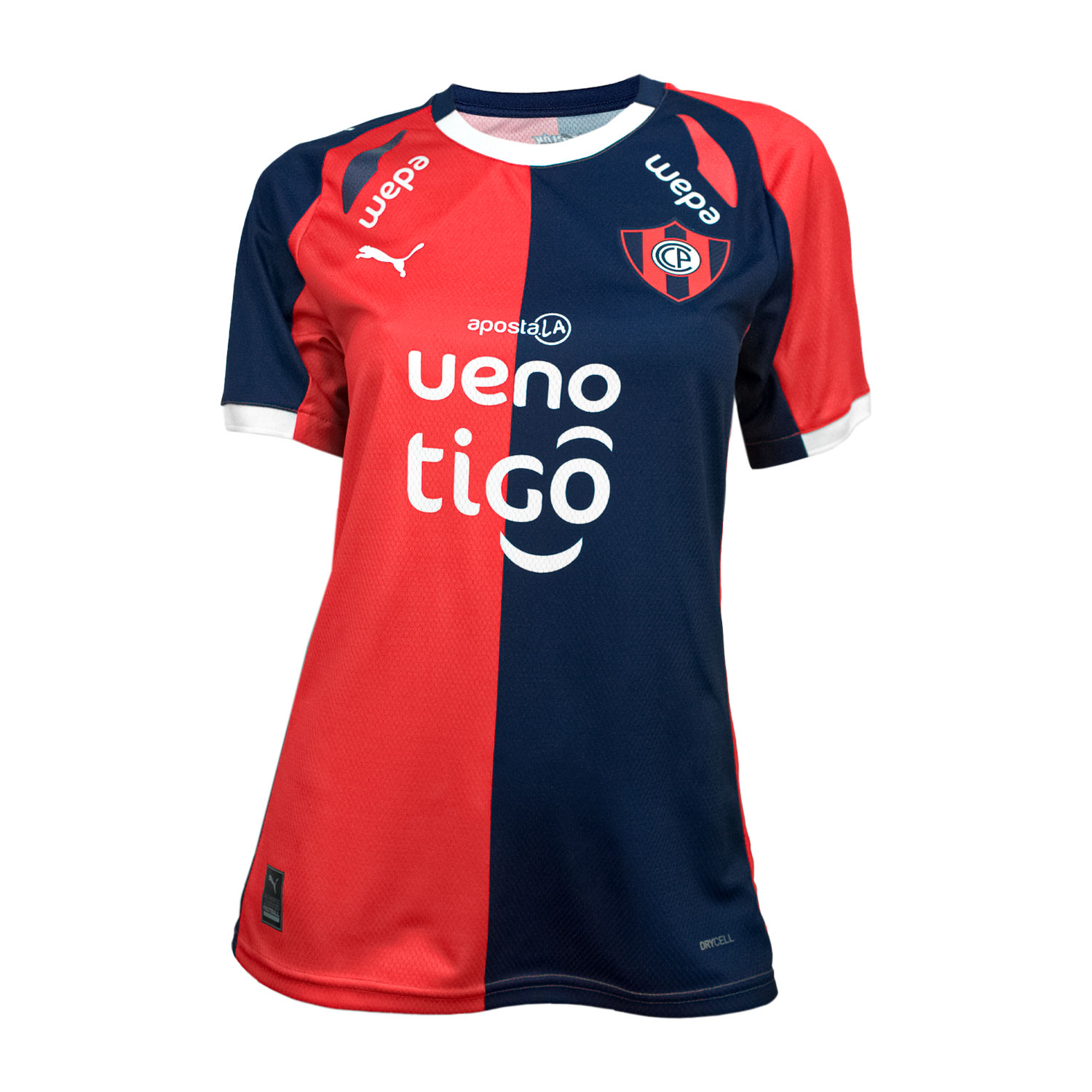 Deportes - Fútbol - Cerro Porteño – PUMA Paraguay