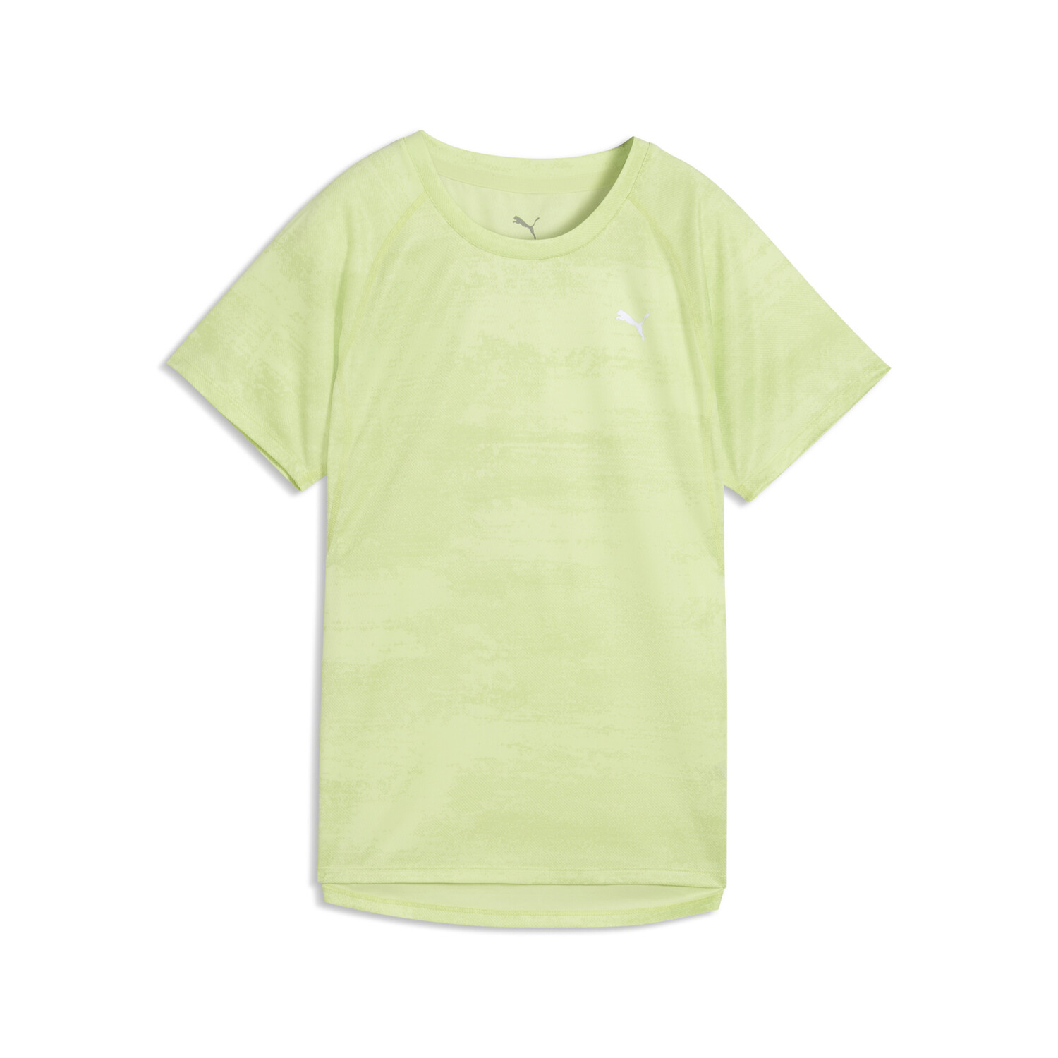 W RUN VELOCITY AOP TEE 