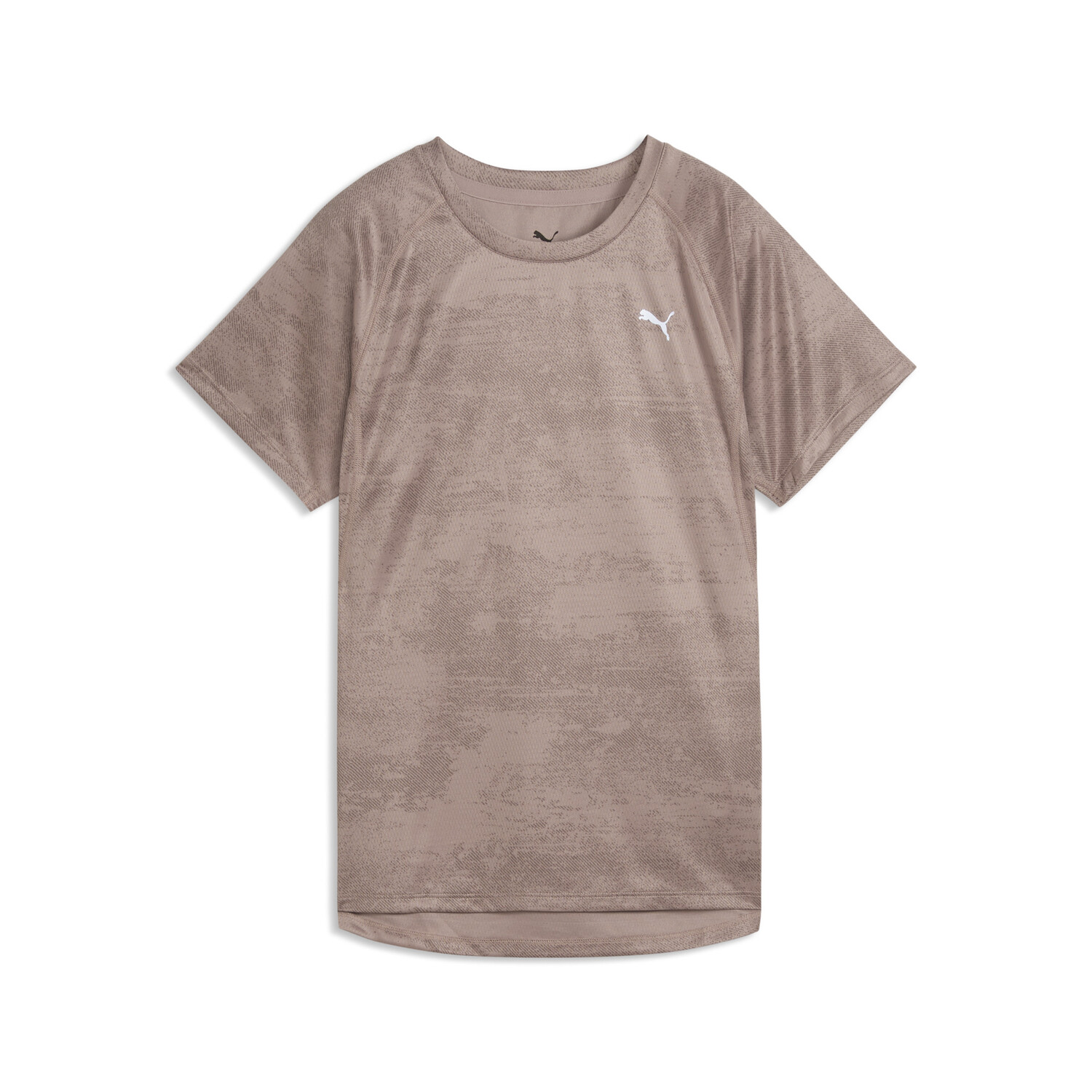 W RUN VELOCITY AOP TEE 