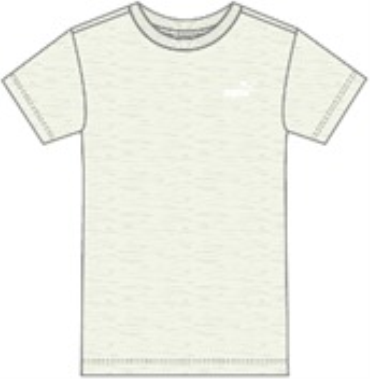 ESSENTIALS SMALL LOGO TEE MEN 
