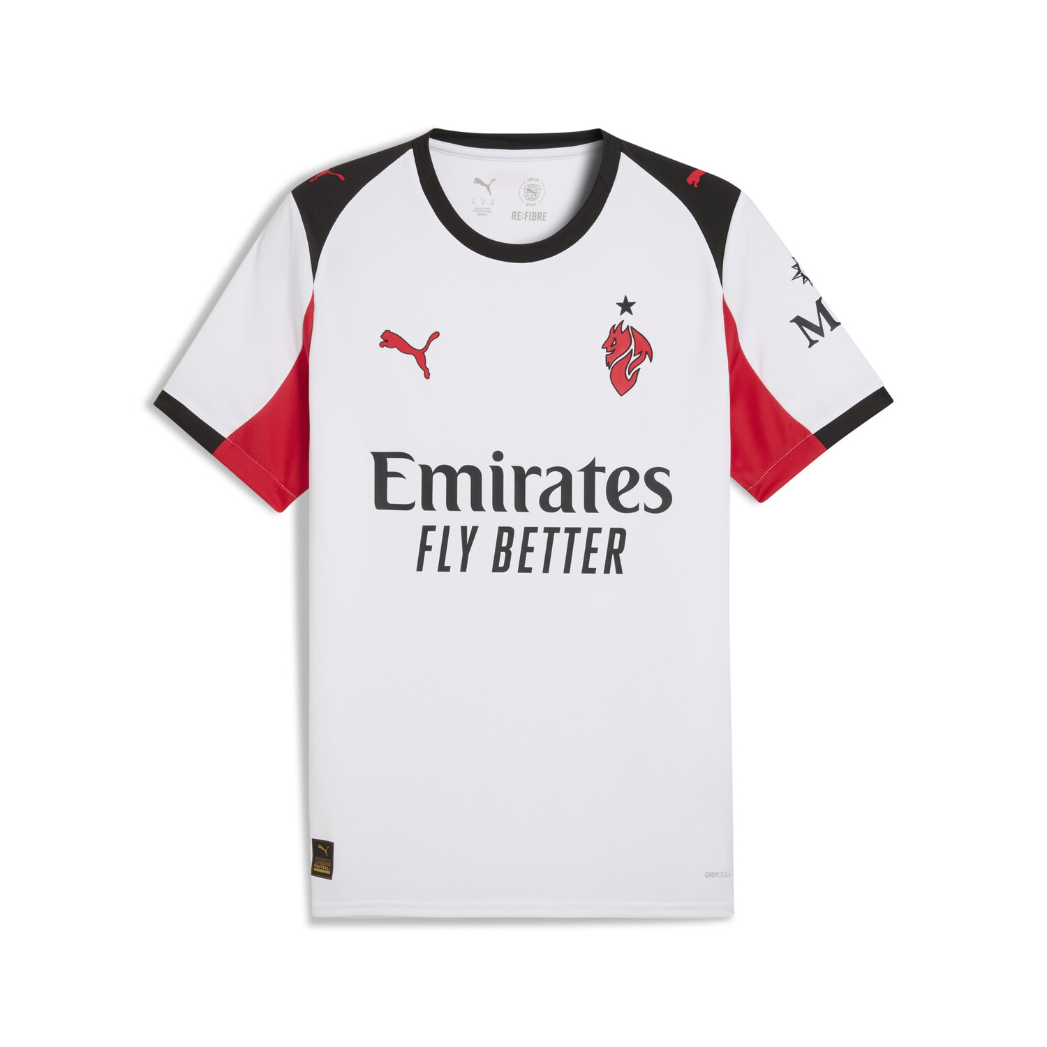 ACM AWAY JERSEY REPLICA 