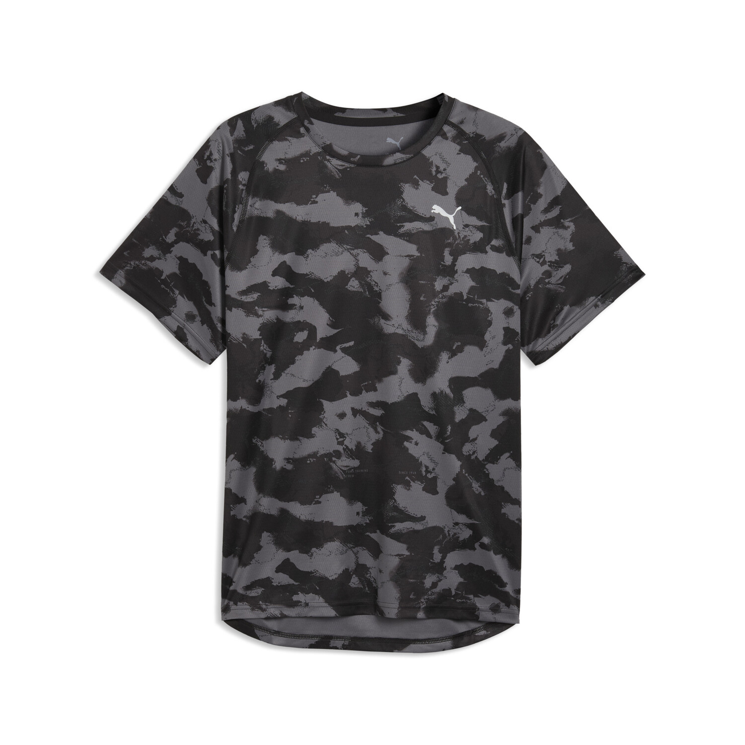 M PWRTRAIN AOP TEE 