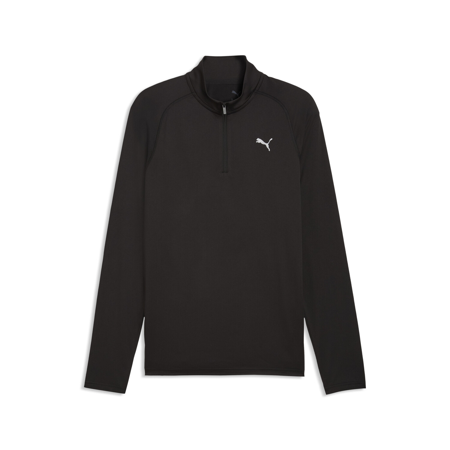 M PWRTRAIN FABRIX MIX 1/4 ZIP 