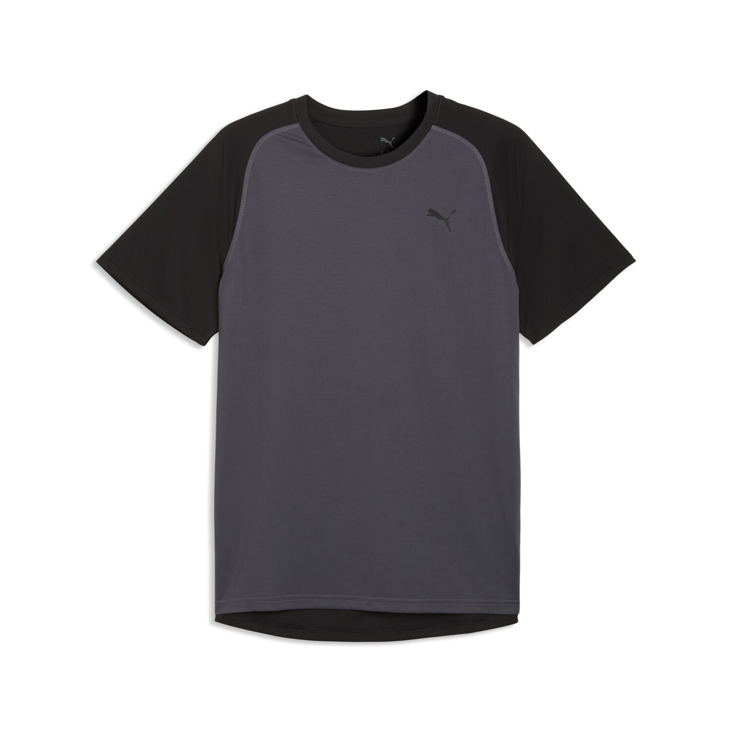 M PWRTRAIN FABRIC MIX TEE 