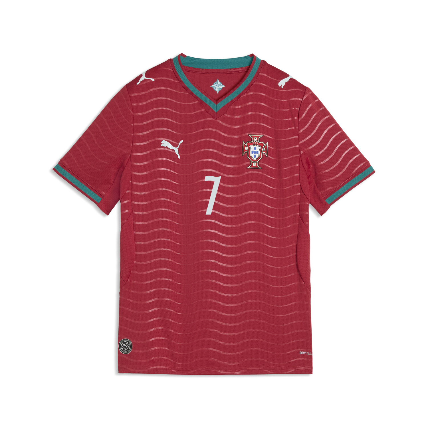 FPF HOME JERSEY REPLICA JR PLAYER. 