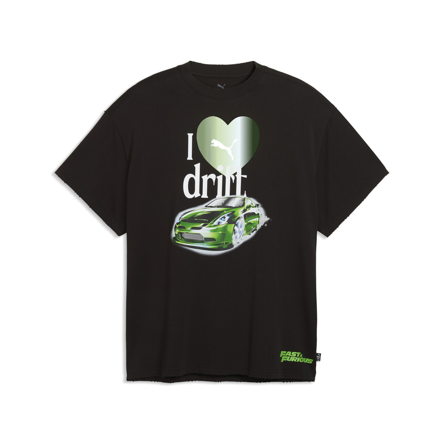 PUMA X FAST & FURIOUS TEE I 