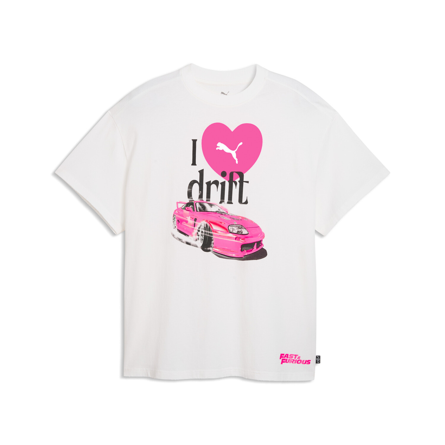 PUMA X FAST & FURIOUS TEE I #63789901