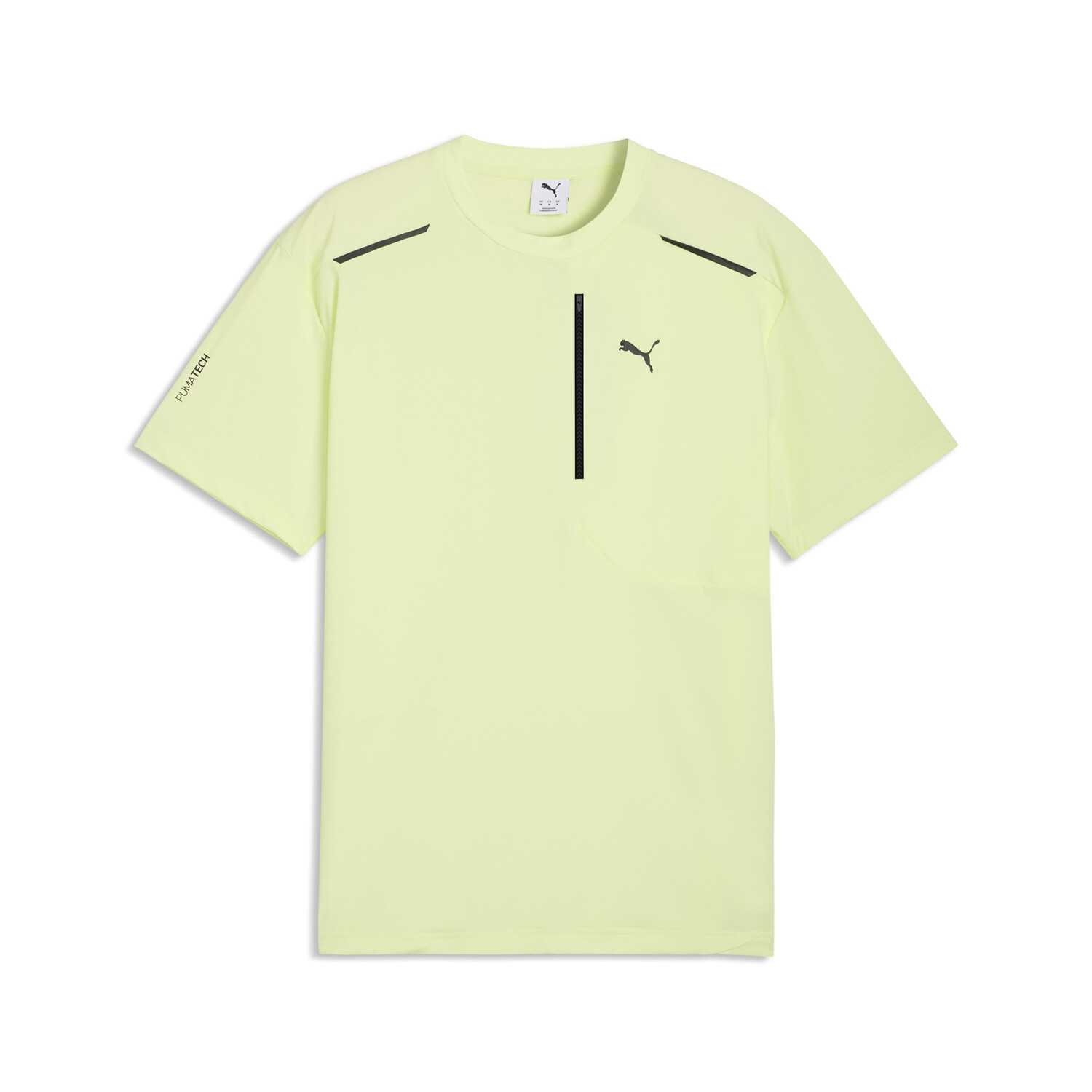 PUMATECH RELAXED WARP KNIT POCKET TEE 