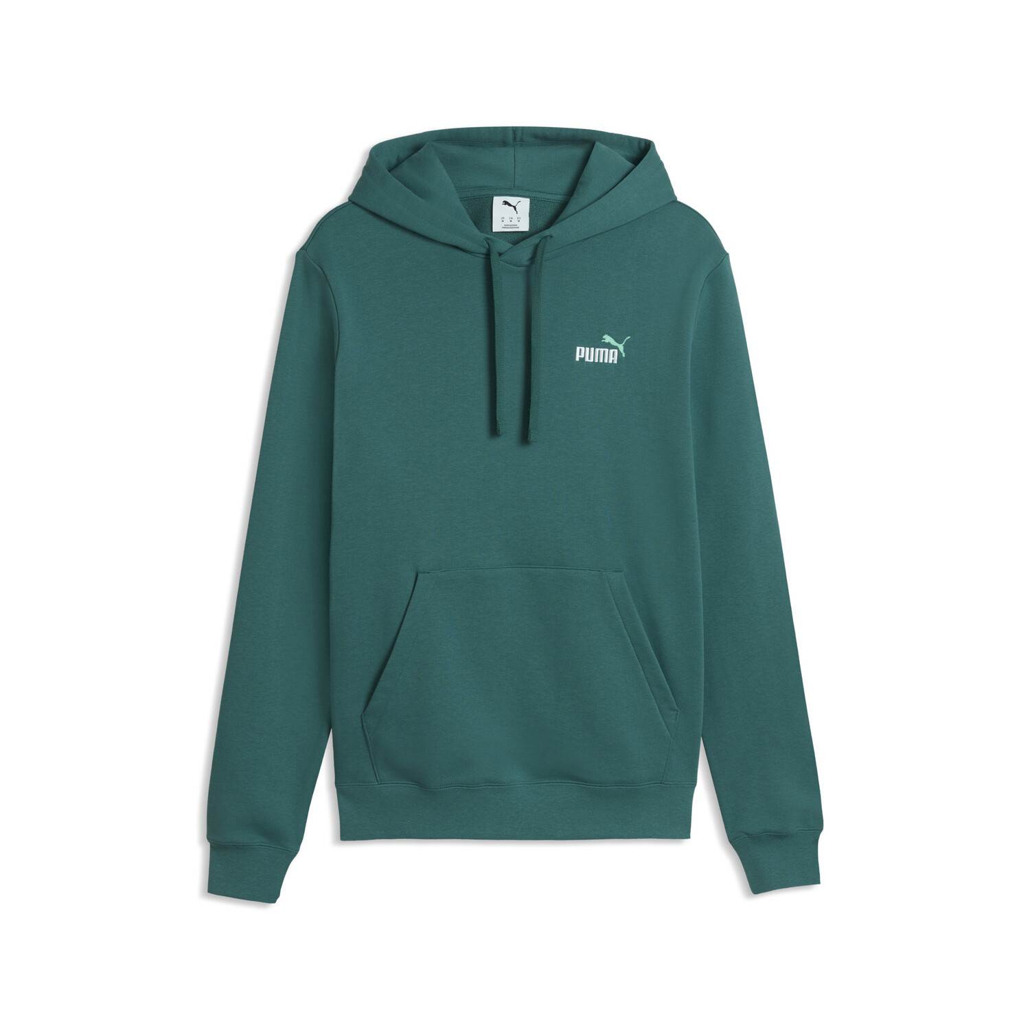 ESS 2 COLOR SMALL NO. 1 LOGO HOODIE TR. 