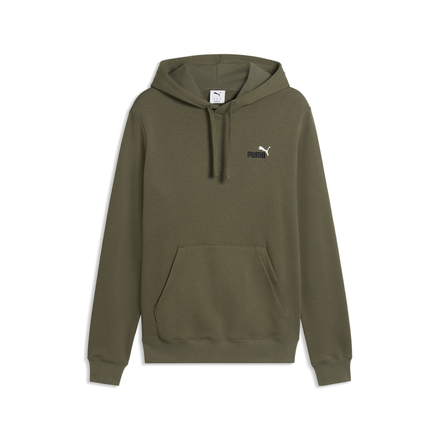 ESS 2 COLOR SMALL NO. 1 LOGO HOODIE TR. 