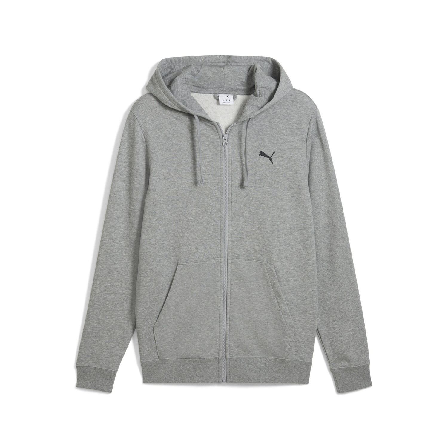 ESS FULL-ZIP HOODIE TR. #68259203