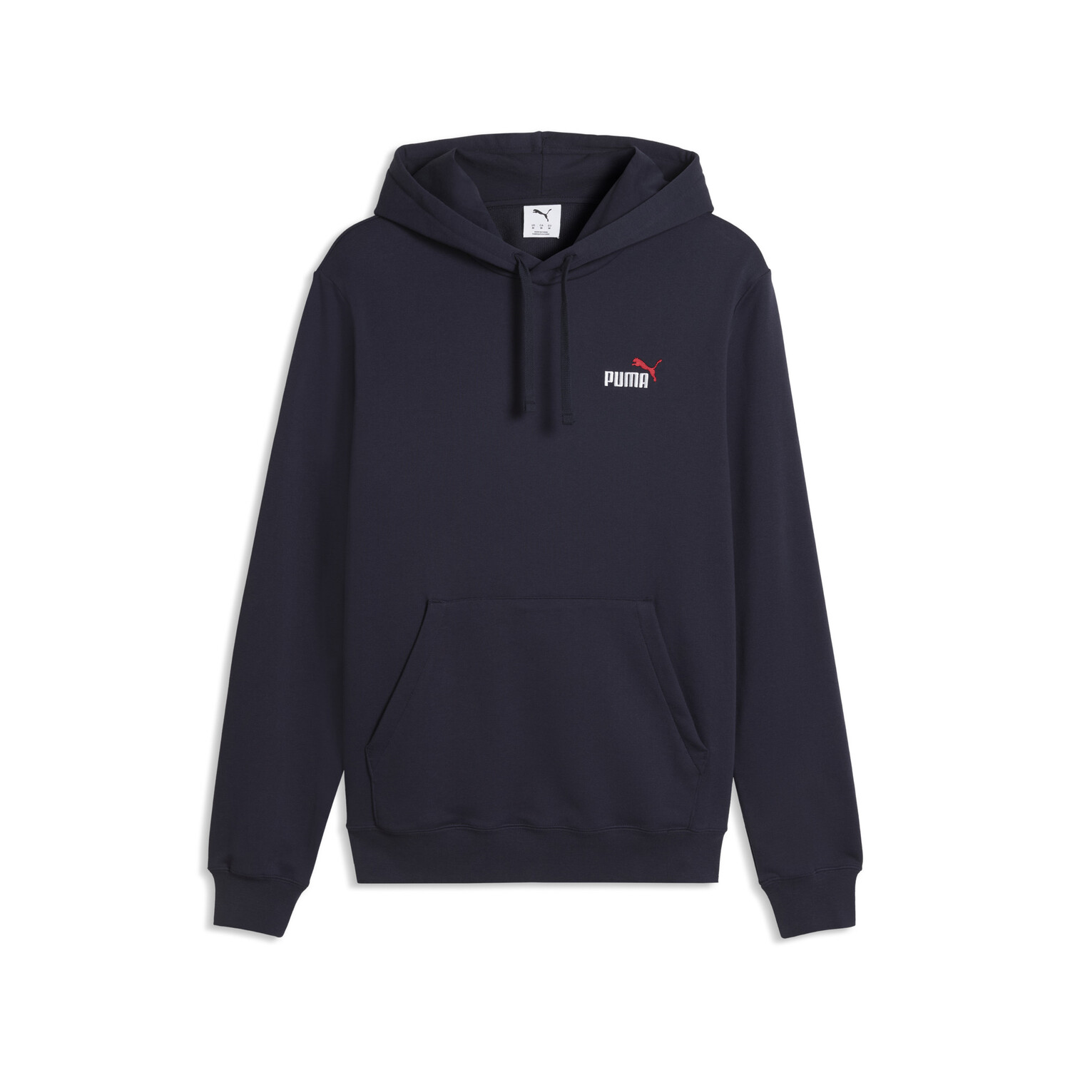 ESS 2 COLOR SMALL NO. 1 LOGO HOODIE TR. 