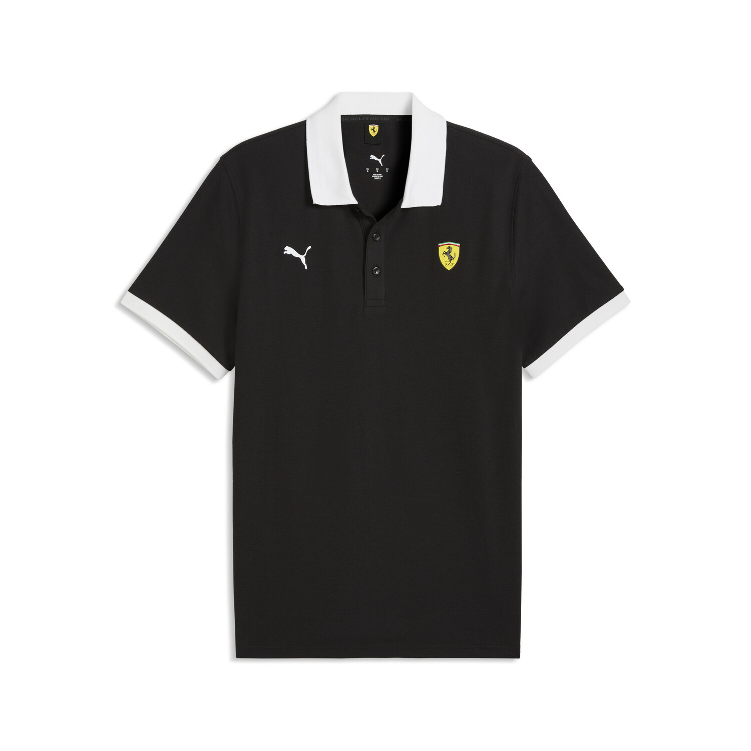 FERRARI PIQUET POLO  #63424801
