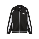T7 RELAXED BIG CAT TRACK JACKET DK 